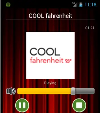 COOL fahrenheit android App screenshot 0